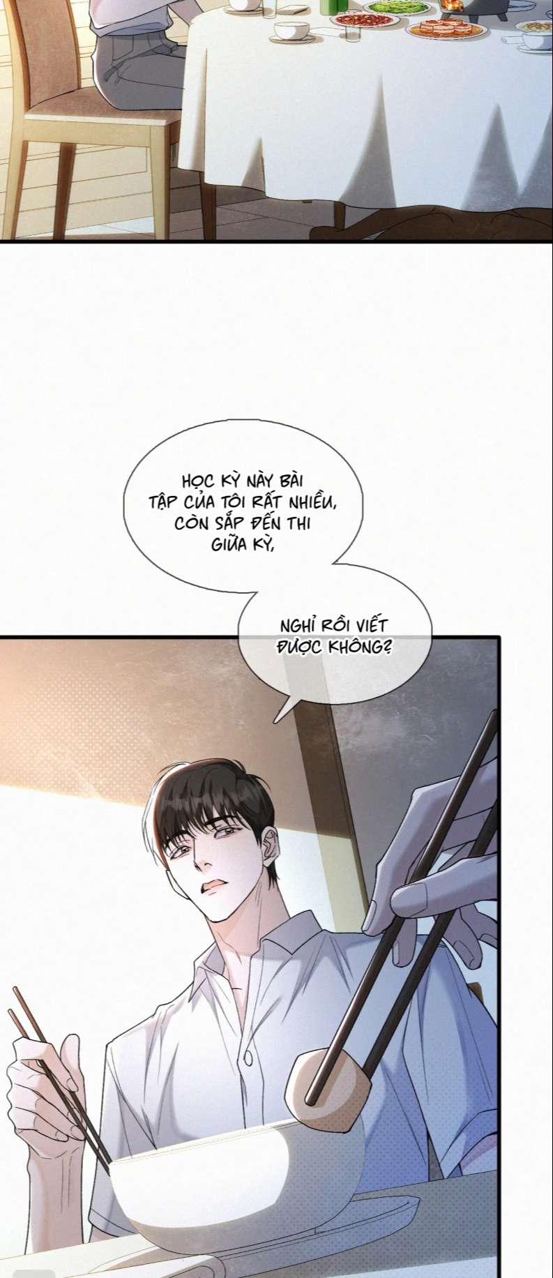 Tết Thiếu Nhi Của Sơ Tam Và Lục Nhẩt: Chapter 17