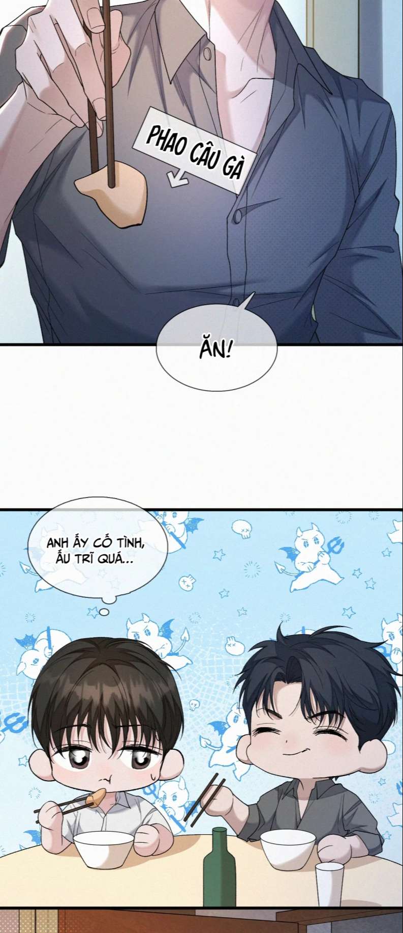 Tết Thiếu Nhi Của Sơ Tam Và Lục Nhẩt: Chapter 17
