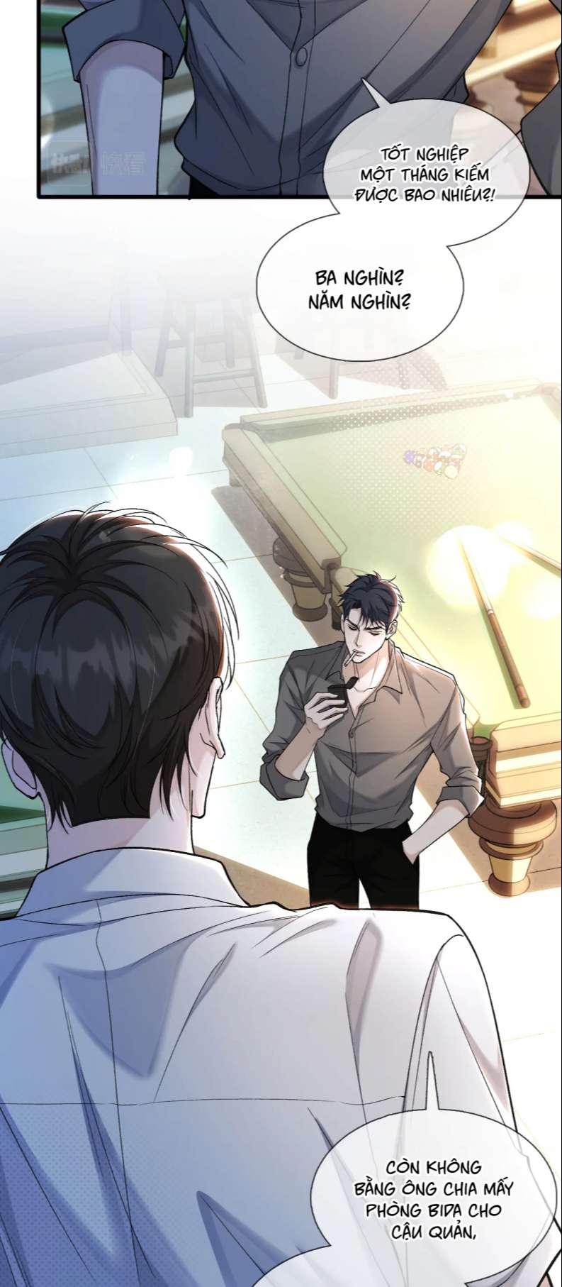 Tết Thiếu Nhi Của Sơ Tam Và Lục Nhẩt: Chapter 17