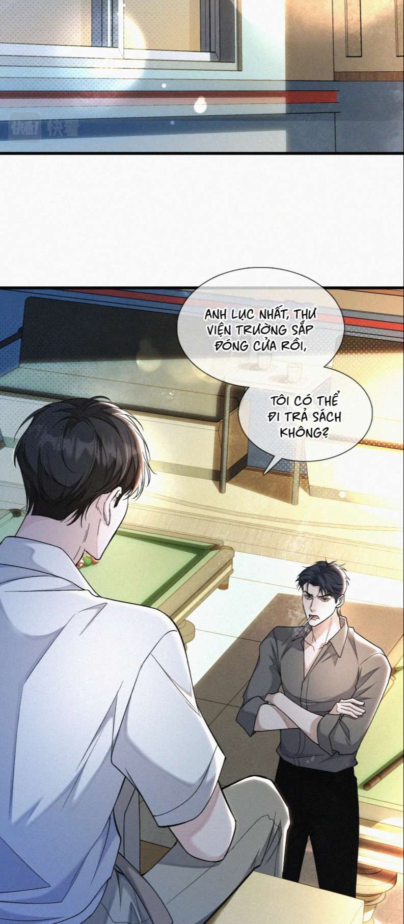 Tết Thiếu Nhi Của Sơ Tam Và Lục Nhẩt: Chapter 17