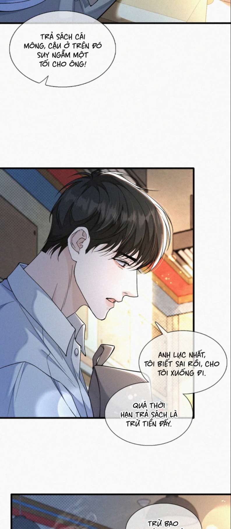 Tết Thiếu Nhi Của Sơ Tam Và Lục Nhẩt: Chapter 17