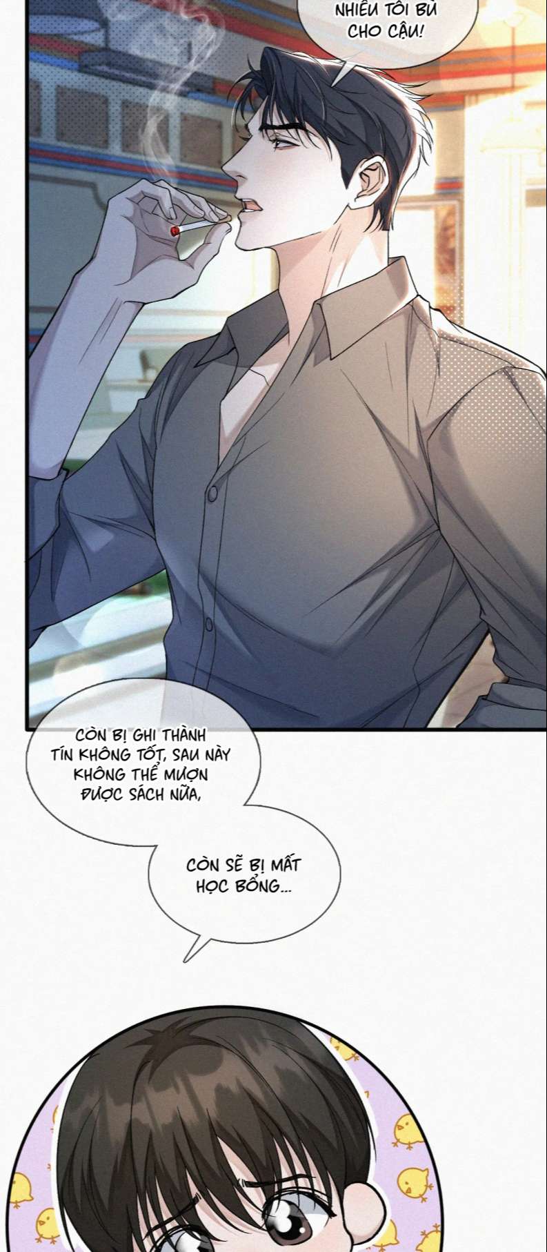 Tết Thiếu Nhi Của Sơ Tam Và Lục Nhẩt: Chapter 17