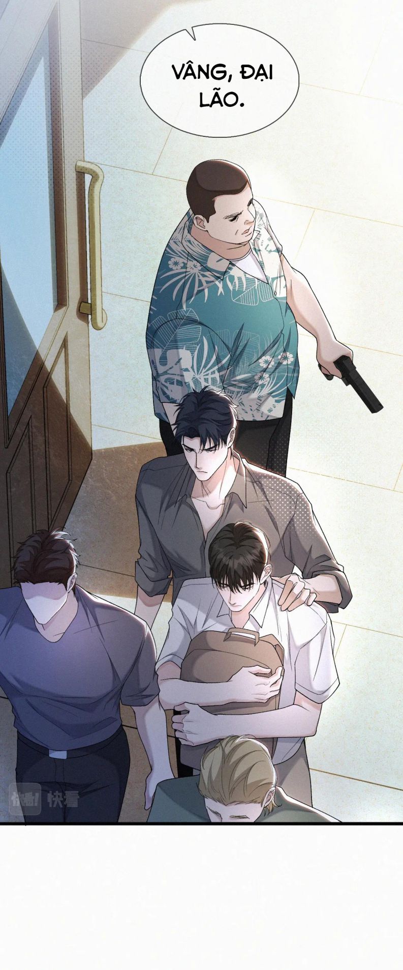 Tết Thiếu Nhi Của Sơ Tam Và Lục Nhẩt: Chapter 18