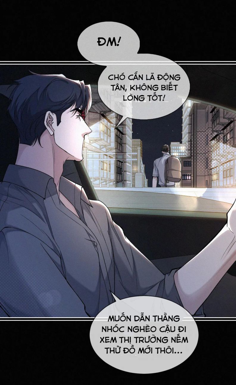 Tết Thiếu Nhi Của Sơ Tam Và Lục Nhẩt: Chapter 18
