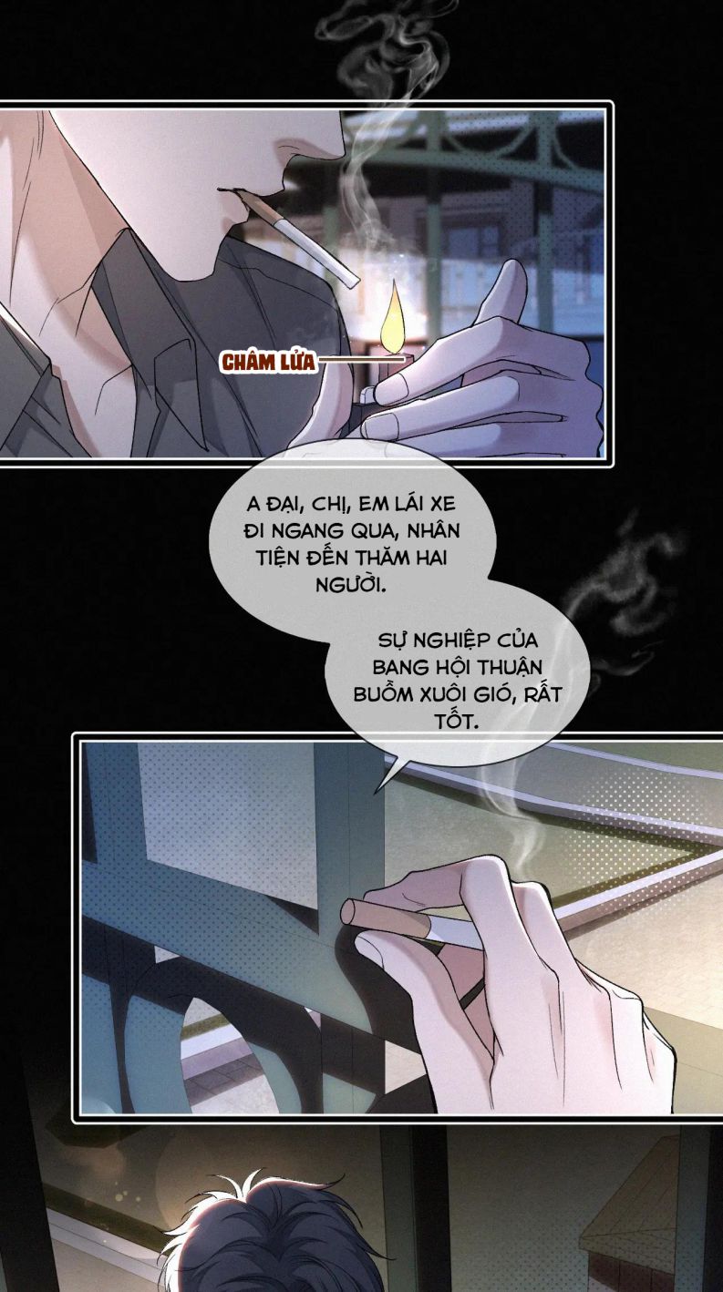 Tết Thiếu Nhi Của Sơ Tam Và Lục Nhẩt: Chapter 18
