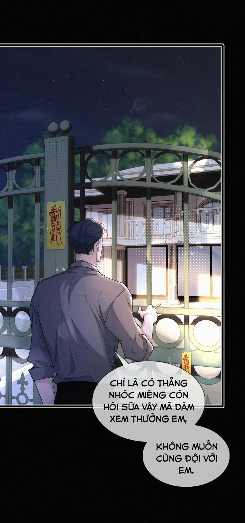 Tết Thiếu Nhi Của Sơ Tam Và Lục Nhẩt: Chapter 18