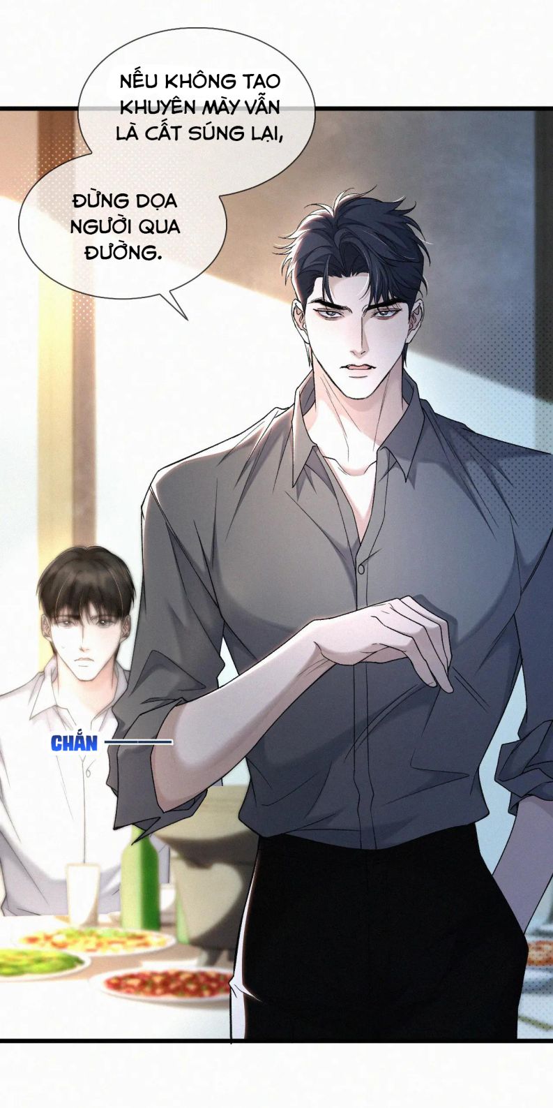 Tết Thiếu Nhi Của Sơ Tam Và Lục Nhẩt: Chapter 18