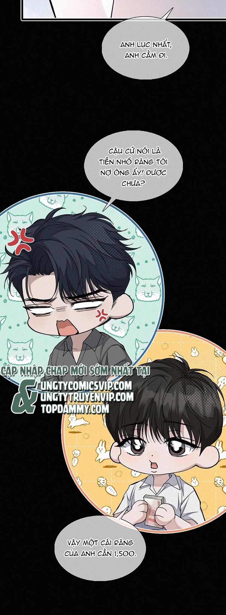 Tết Thiếu Nhi Của Sơ Tam Và Lục Nhẩt: Chapter 19