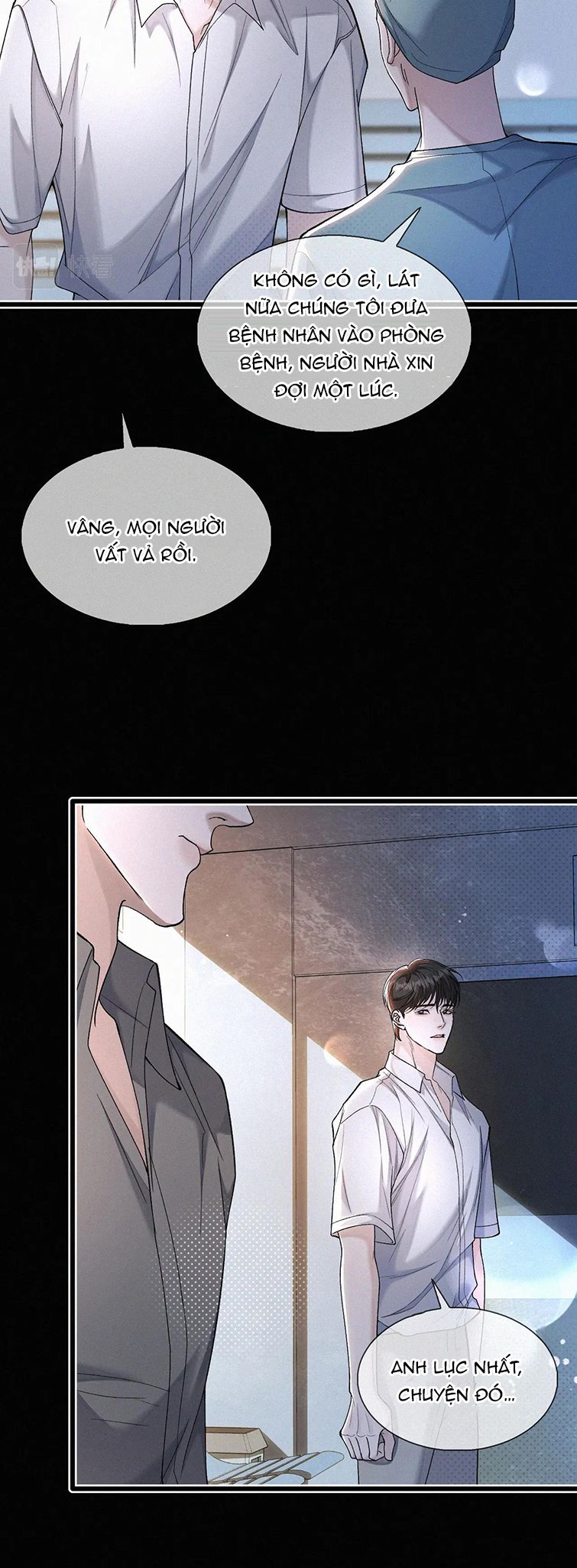 Tết Thiếu Nhi Của Sơ Tam Và Lục Nhẩt: Chapter 19