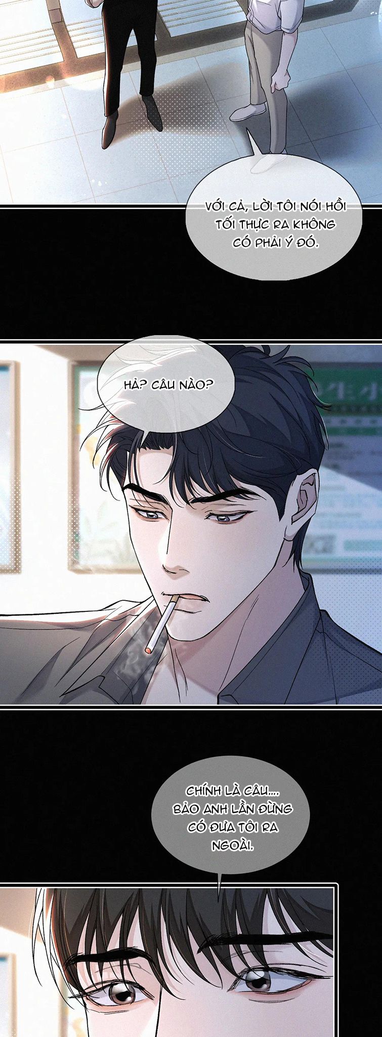 Tết Thiếu Nhi Của Sơ Tam Và Lục Nhẩt: Chapter 19