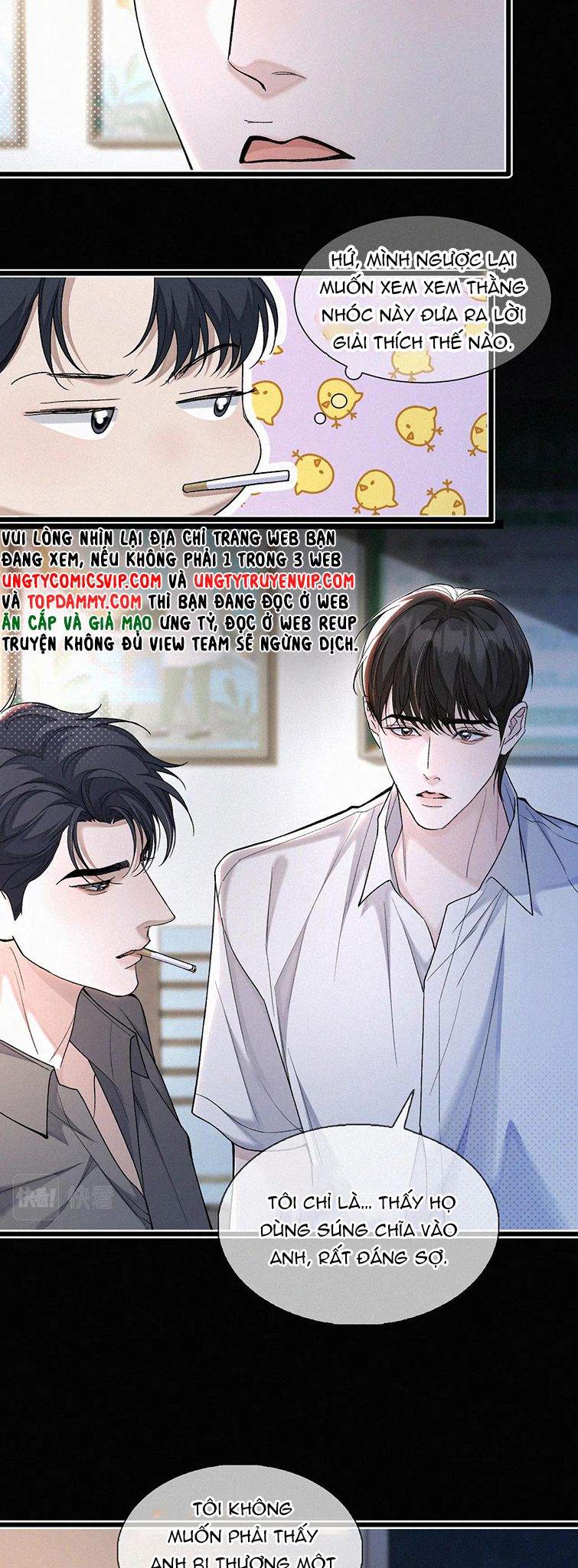 Tết Thiếu Nhi Của Sơ Tam Và Lục Nhẩt: Chapter 19