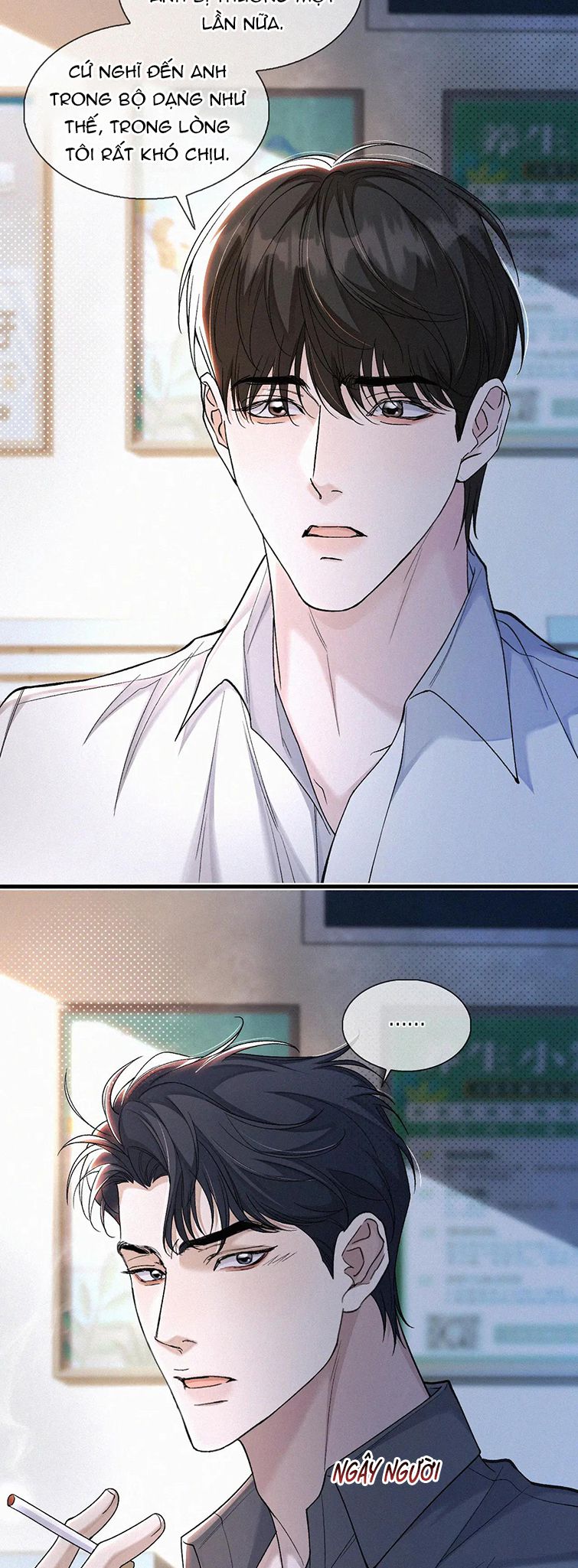 Tết Thiếu Nhi Của Sơ Tam Và Lục Nhẩt: Chapter 19