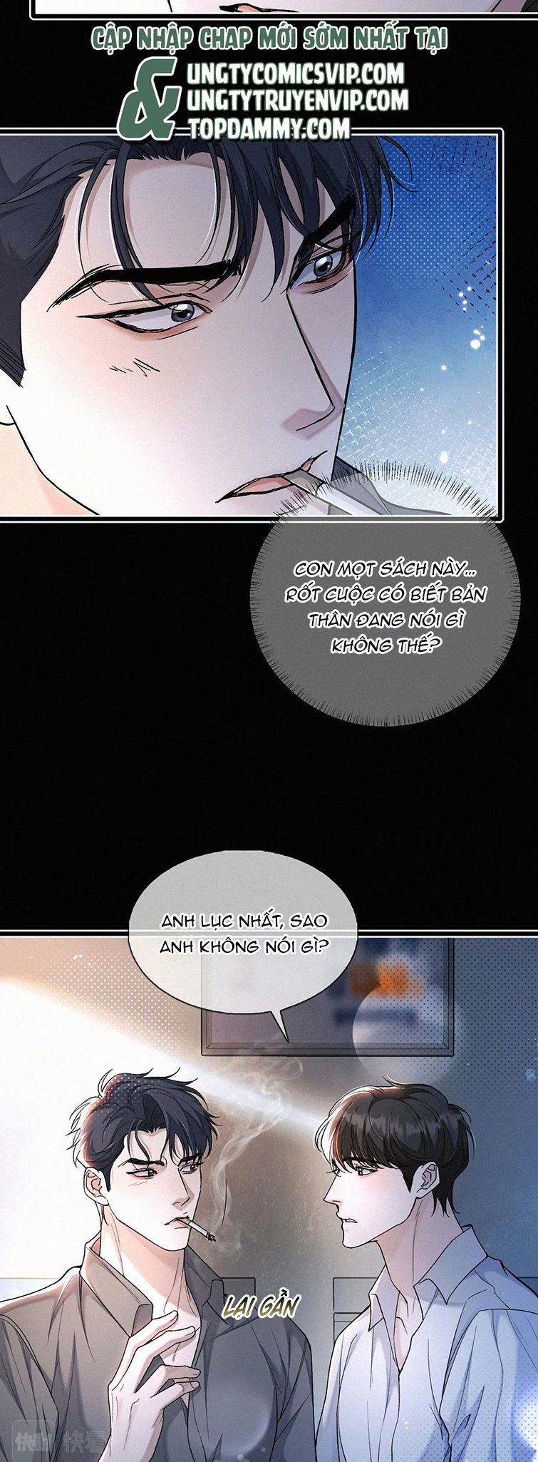 Tết Thiếu Nhi Của Sơ Tam Và Lục Nhẩt: Chapter 19