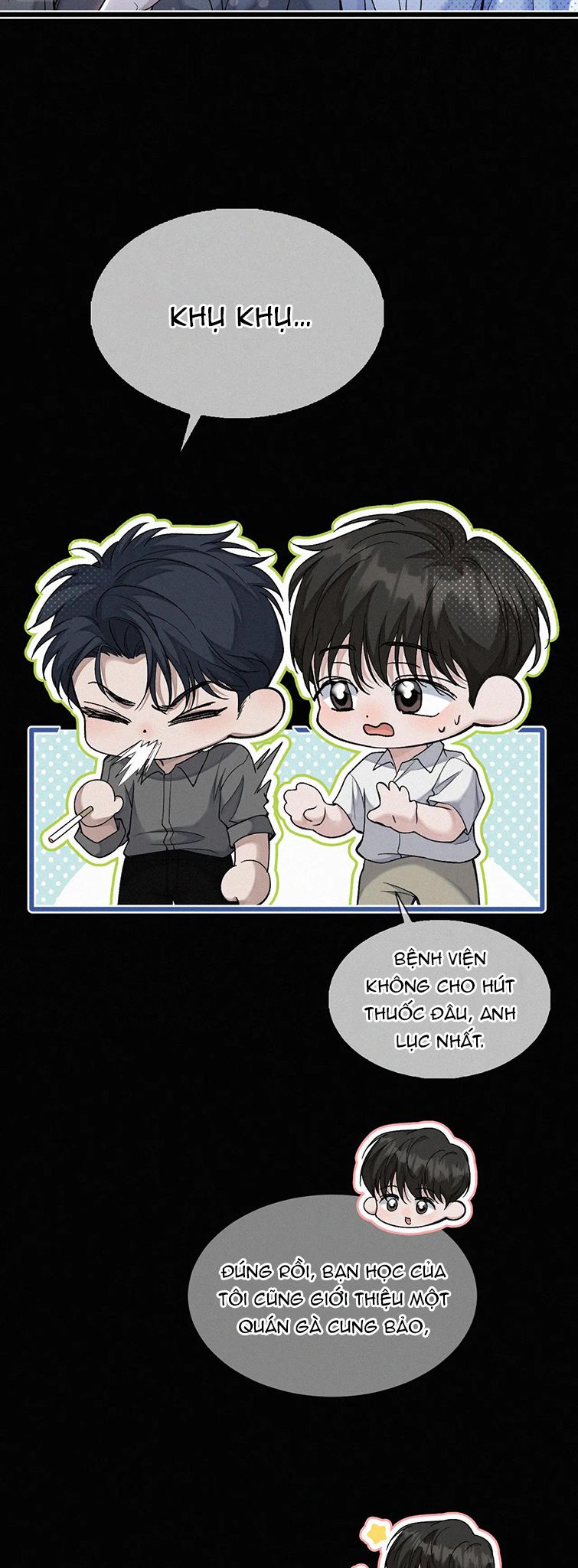 Tết Thiếu Nhi Của Sơ Tam Và Lục Nhẩt: Chapter 19