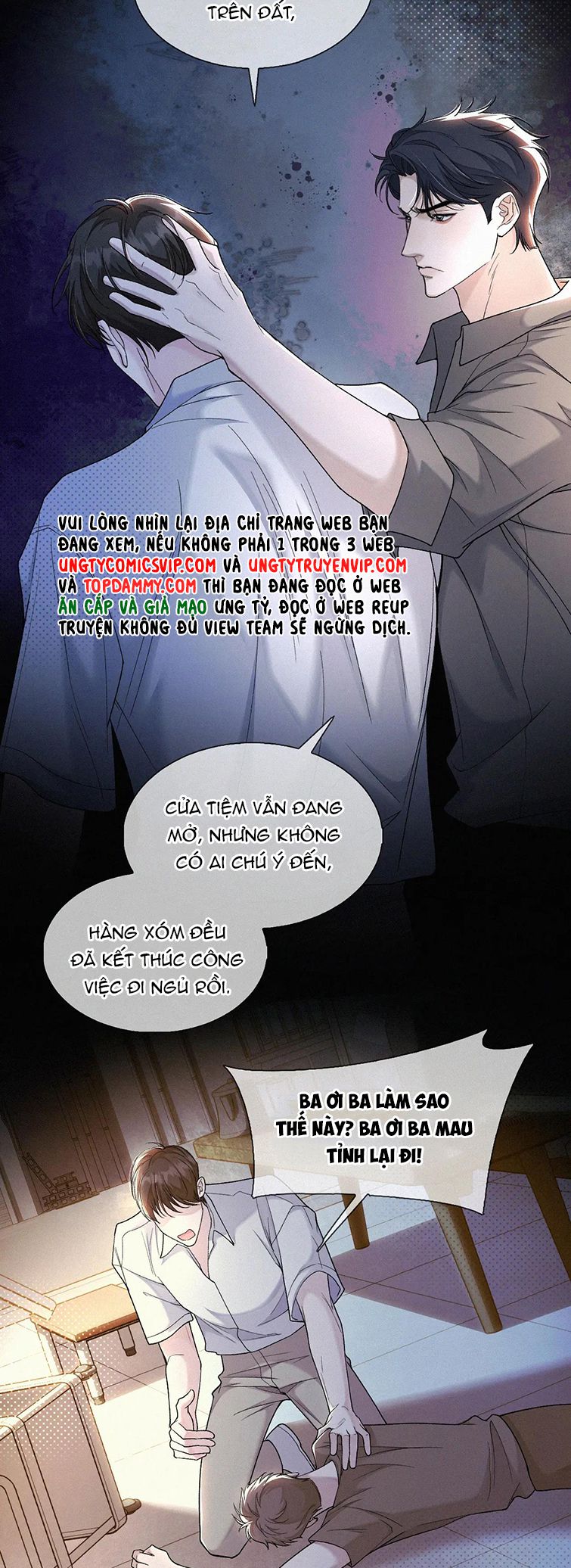 Tết Thiếu Nhi Của Sơ Tam Và Lục Nhẩt: Chapter 19