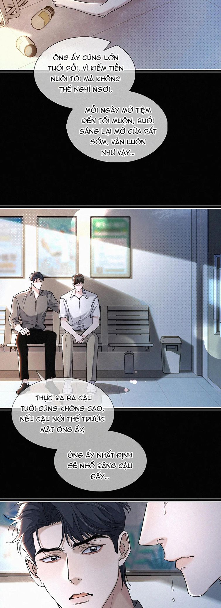 Tết Thiếu Nhi Của Sơ Tam Và Lục Nhẩt: Chapter 19