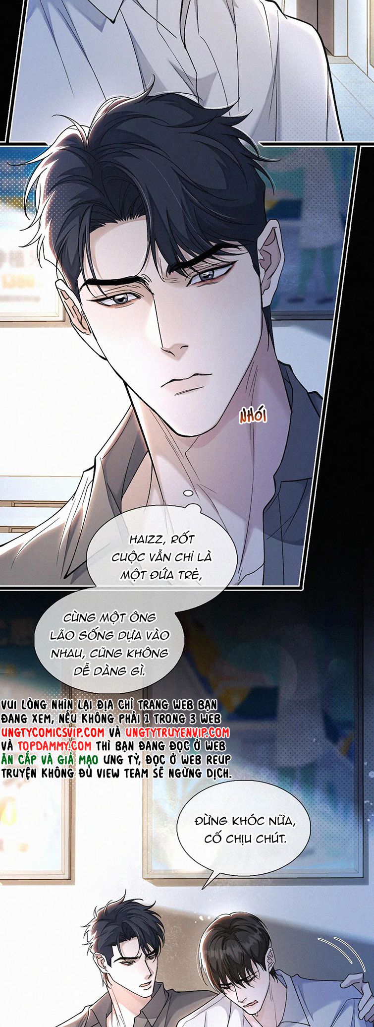 Tết Thiếu Nhi Của Sơ Tam Và Lục Nhẩt: Chapter 19