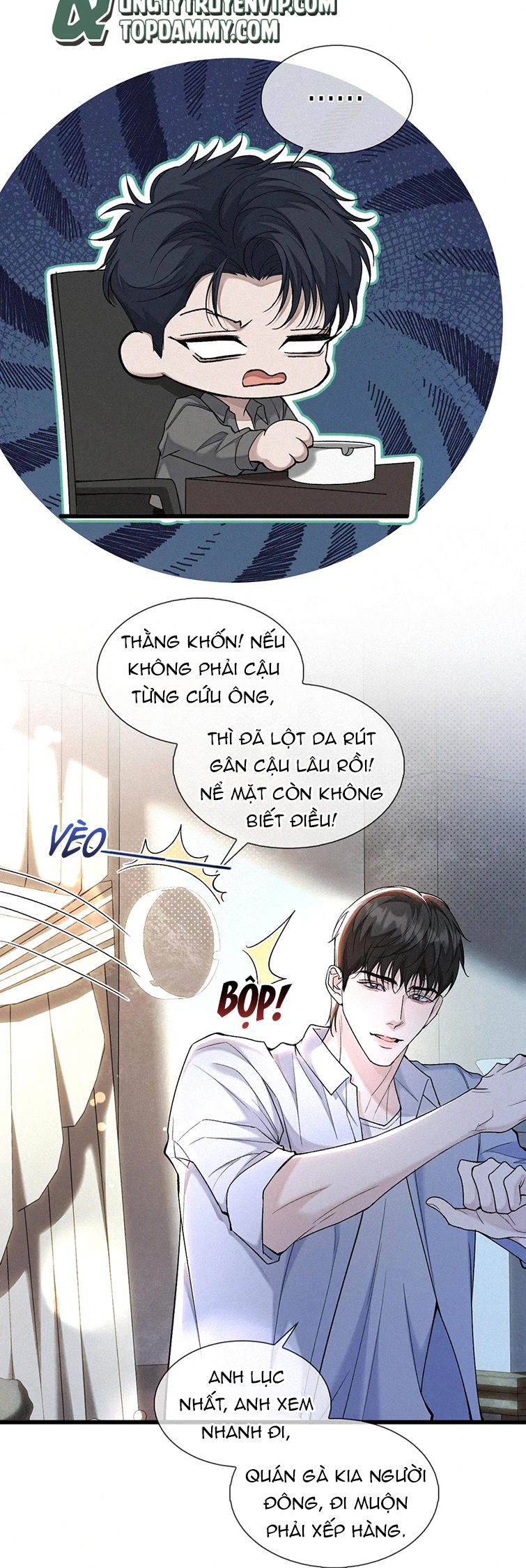 Tết Thiếu Nhi Của Sơ Tam Và Lục Nhẩt: Chapter 20