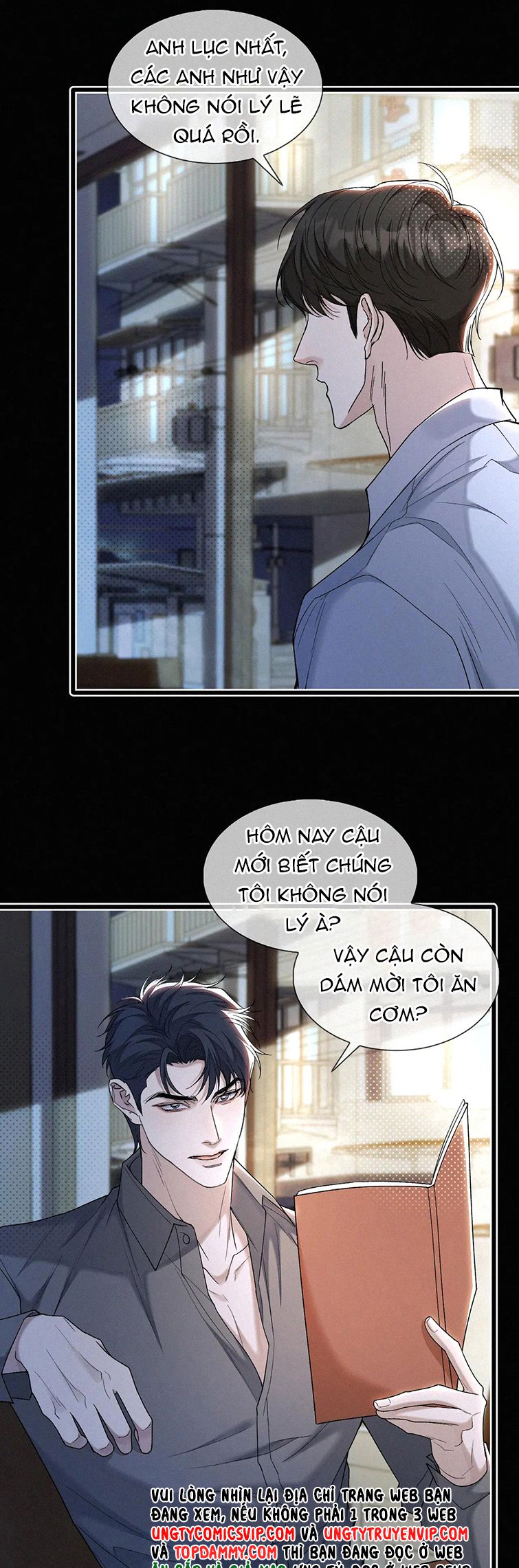 Tết Thiếu Nhi Của Sơ Tam Và Lục Nhẩt: Chapter 20