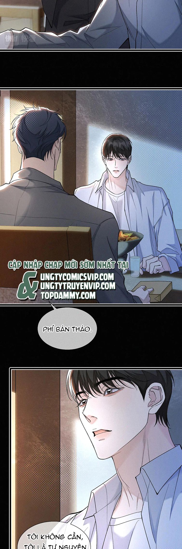 Tết Thiếu Nhi Của Sơ Tam Và Lục Nhẩt: Chapter 20