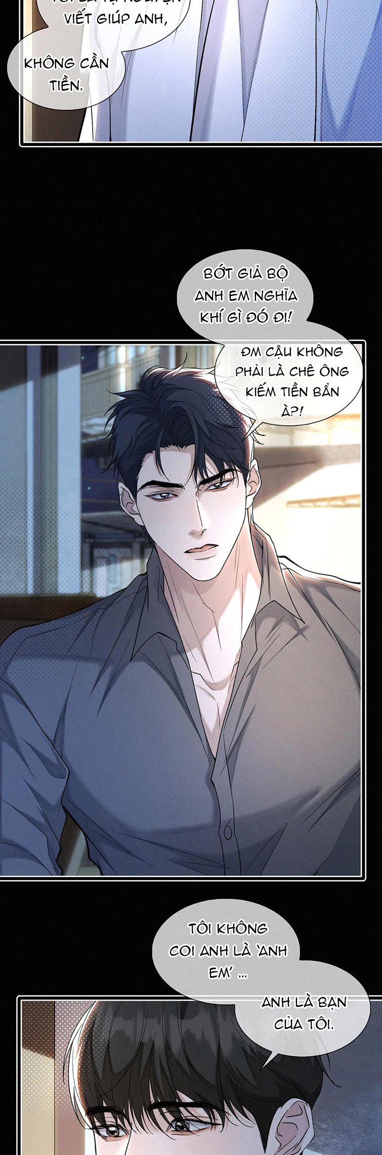 Tết Thiếu Nhi Của Sơ Tam Và Lục Nhẩt: Chapter 20