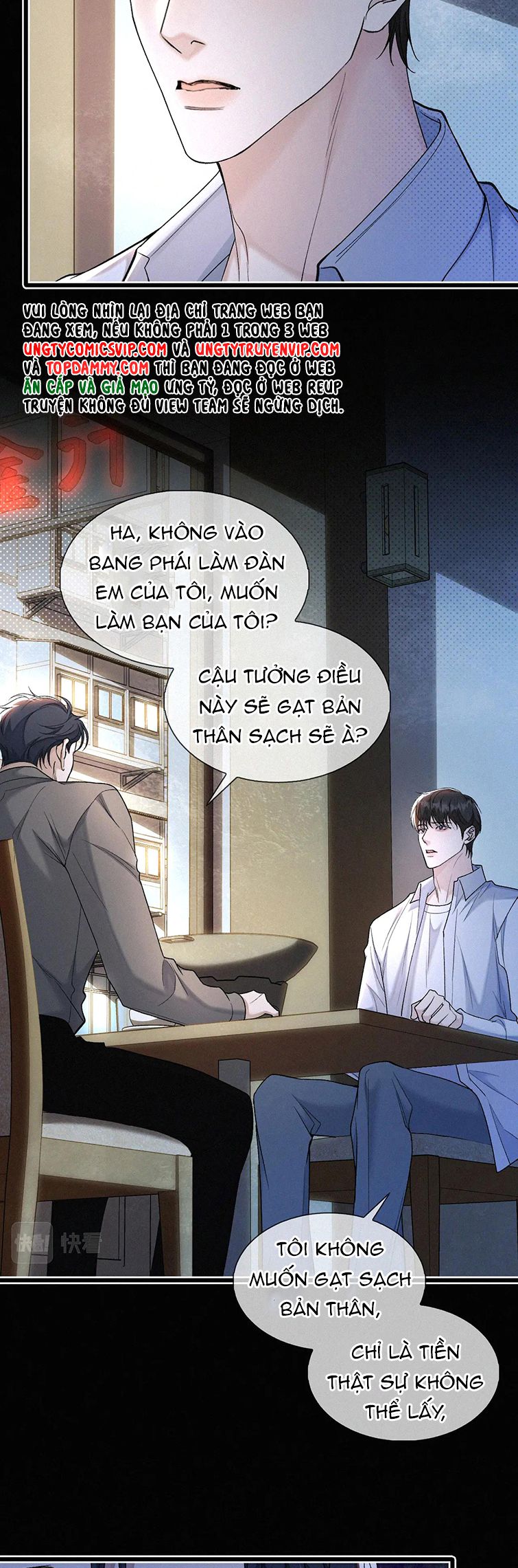 Tết Thiếu Nhi Của Sơ Tam Và Lục Nhẩt: Chapter 20