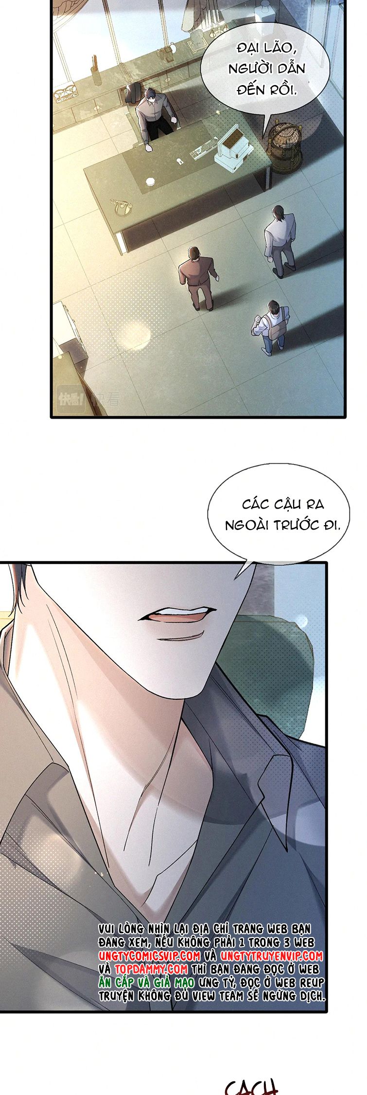 Tết Thiếu Nhi Của Sơ Tam Và Lục Nhẩt: Chapter 20