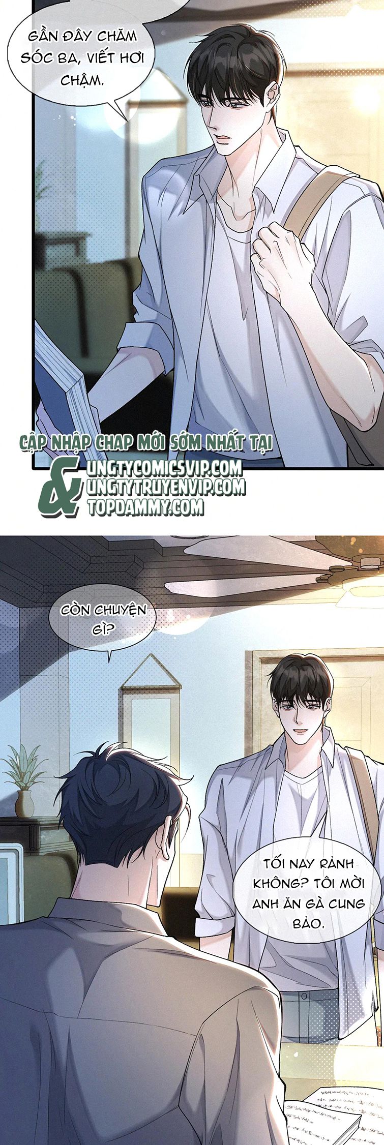 Tết Thiếu Nhi Của Sơ Tam Và Lục Nhẩt: Chapter 20