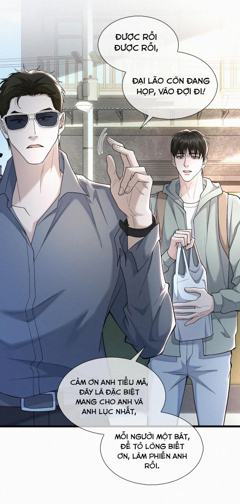 Tết Thiếu Nhi Của Sơ Tam Và Lục Nhẩt: Chapter 21