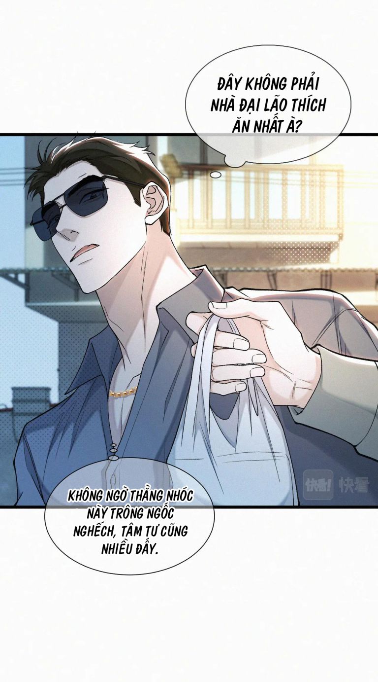 Tết Thiếu Nhi Của Sơ Tam Và Lục Nhẩt: Chapter 21