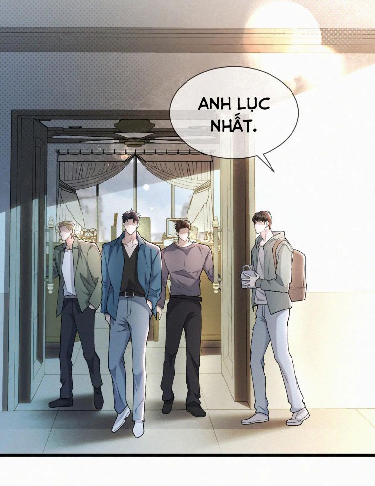 Tết Thiếu Nhi Của Sơ Tam Và Lục Nhẩt: Chapter 21