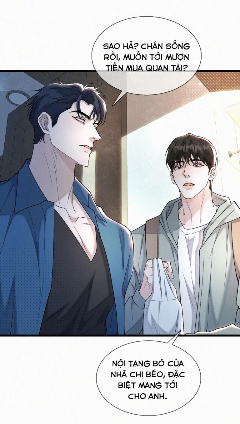 Tết Thiếu Nhi Của Sơ Tam Và Lục Nhẩt: Chapter 21