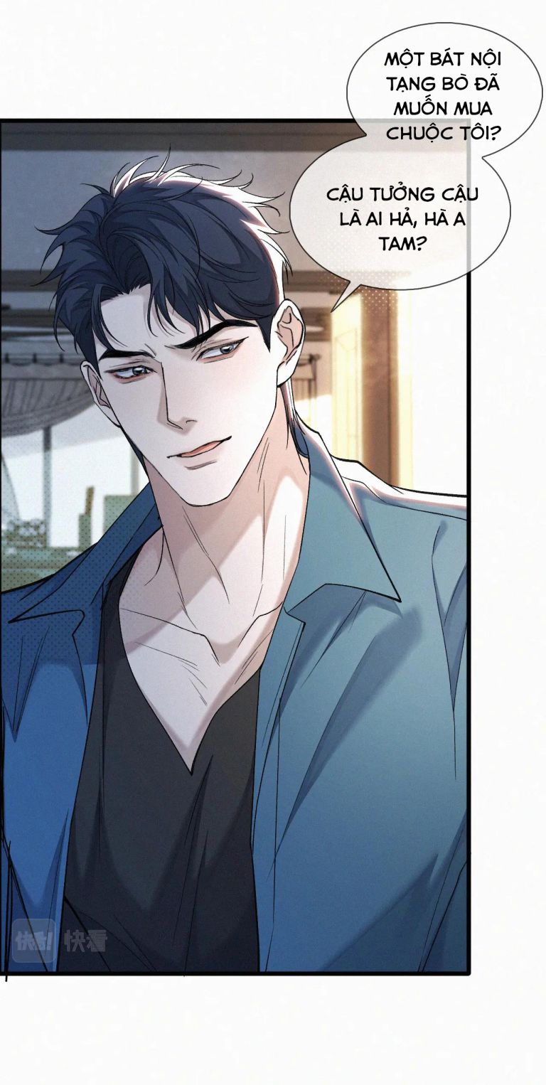 Tết Thiếu Nhi Của Sơ Tam Và Lục Nhẩt: Chapter 21