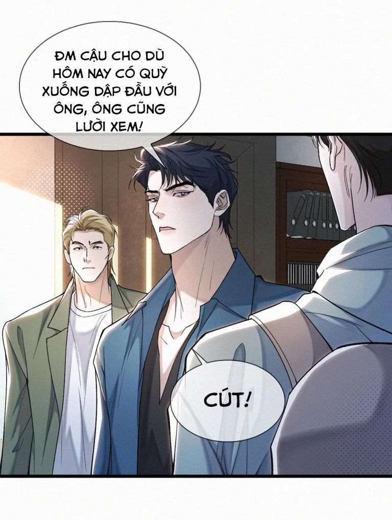 Tết Thiếu Nhi Của Sơ Tam Và Lục Nhẩt: Chapter 21