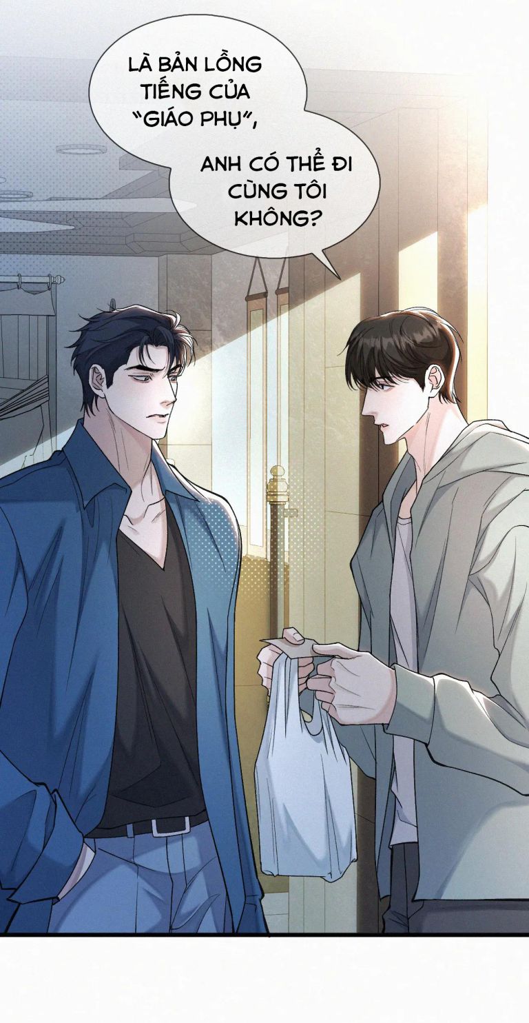 Tết Thiếu Nhi Của Sơ Tam Và Lục Nhẩt: Chapter 21