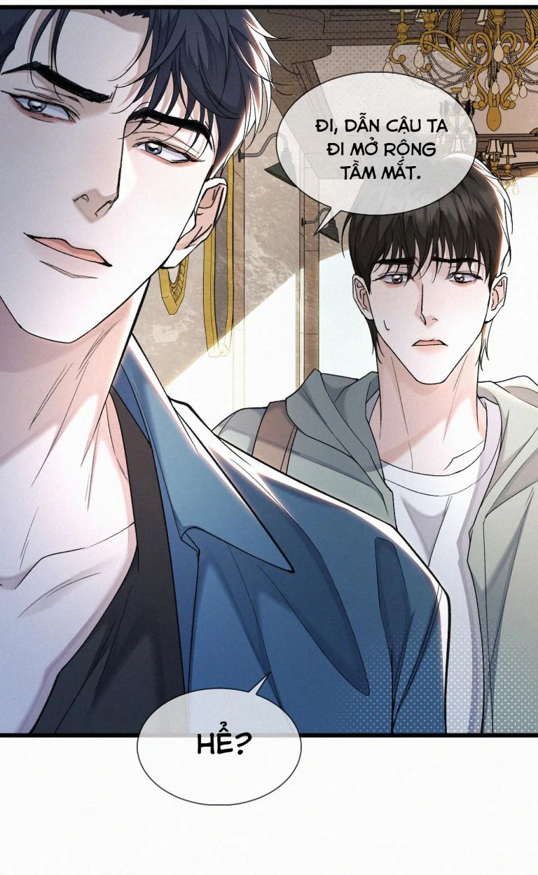 Tết Thiếu Nhi Của Sơ Tam Và Lục Nhẩt: Chapter 21