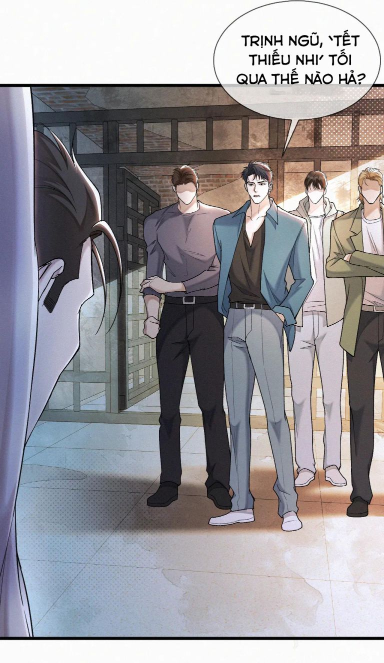 Tết Thiếu Nhi Của Sơ Tam Và Lục Nhẩt: Chapter 21