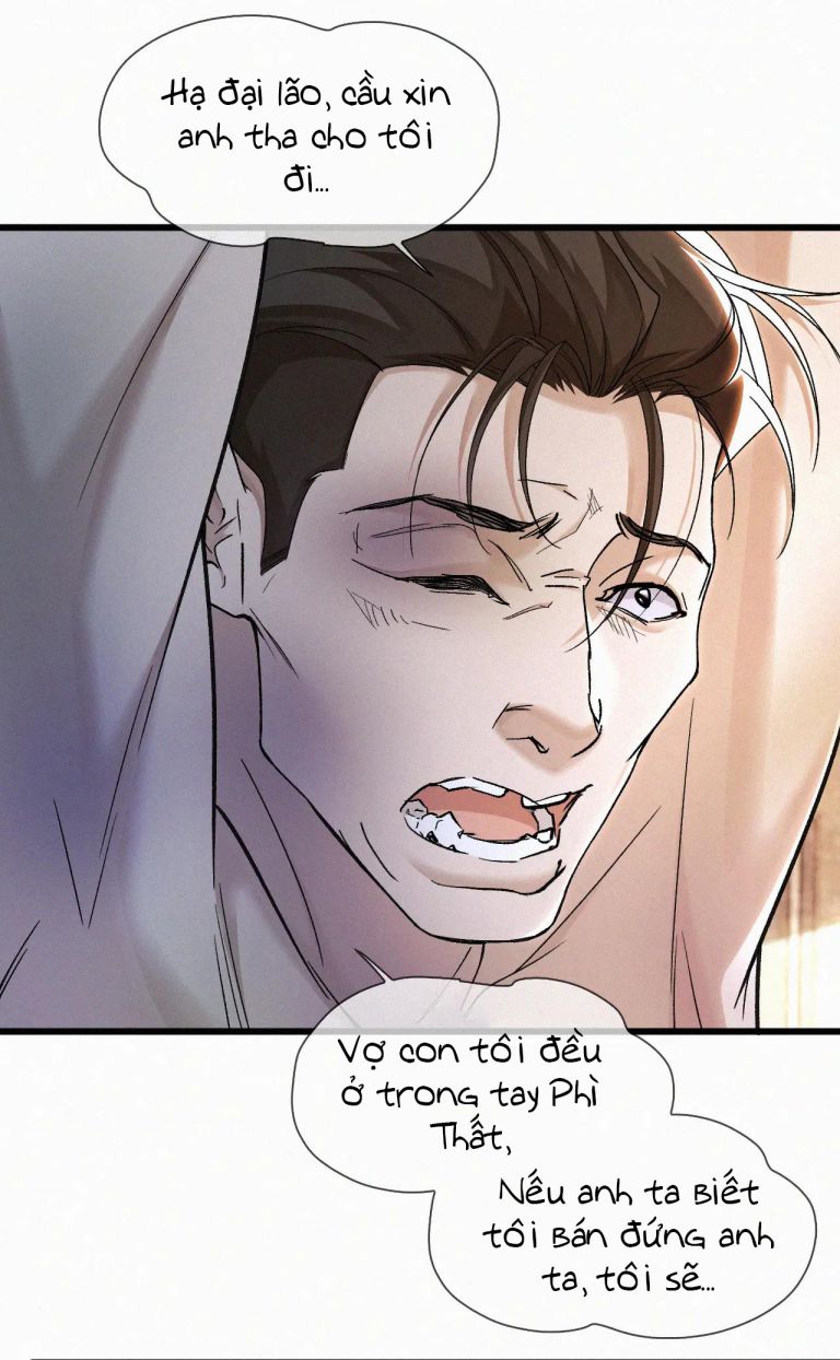 Tết Thiếu Nhi Của Sơ Tam Và Lục Nhẩt: Chapter 21