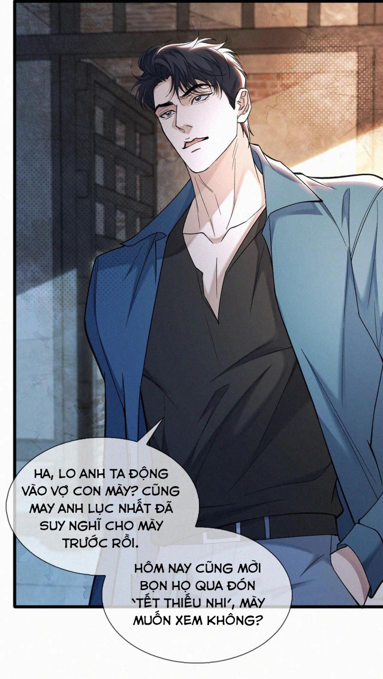 Tết Thiếu Nhi Của Sơ Tam Và Lục Nhẩt: Chapter 21
