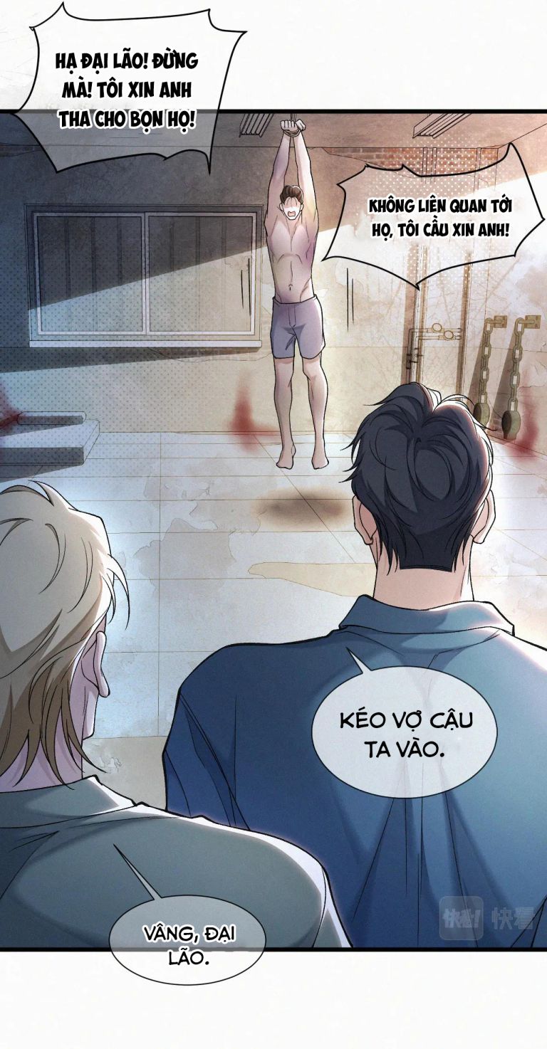 Tết Thiếu Nhi Của Sơ Tam Và Lục Nhẩt: Chapter 21