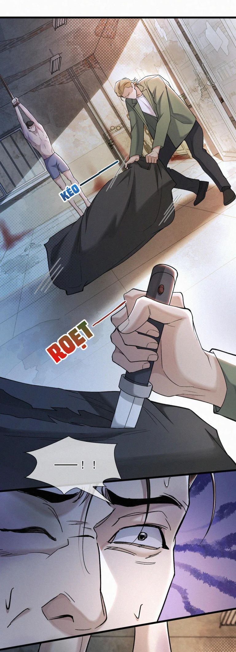 Tết Thiếu Nhi Của Sơ Tam Và Lục Nhẩt: Chapter 21