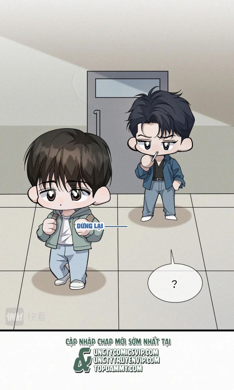 Tết Thiếu Nhi Của Sơ Tam Và Lục Nhẩt: Chapter 21