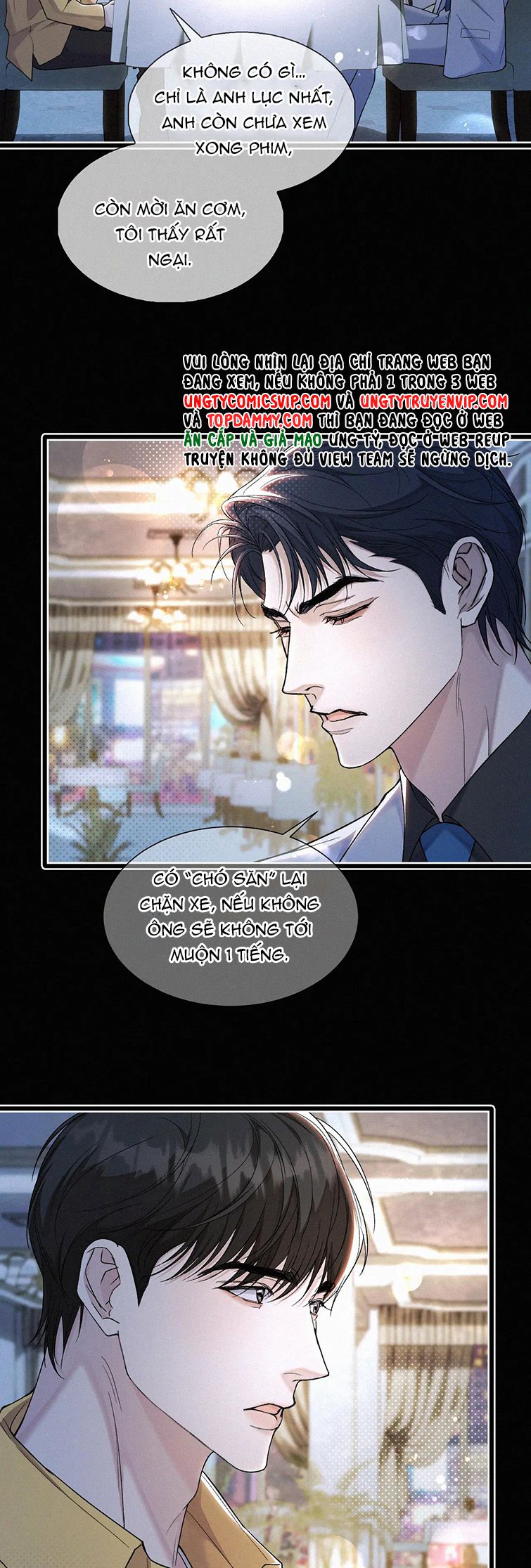 Tết Thiếu Nhi Của Sơ Tam Và Lục Nhẩt: Chapter 22