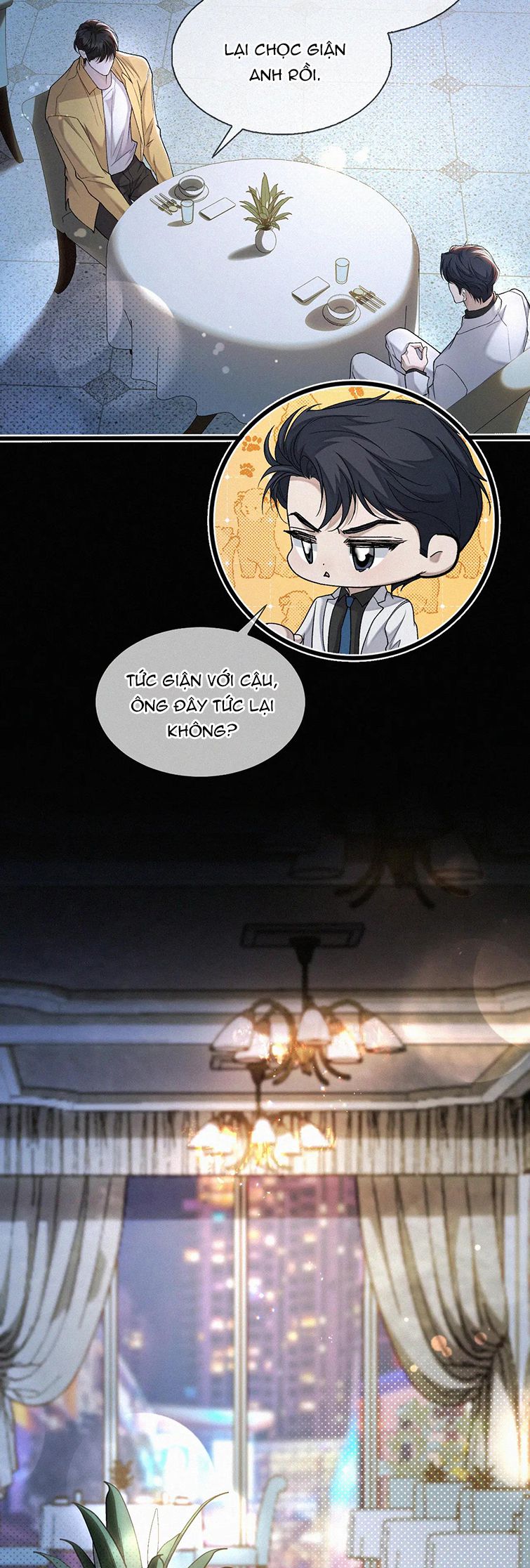 Tết Thiếu Nhi Của Sơ Tam Và Lục Nhẩt: Chapter 22