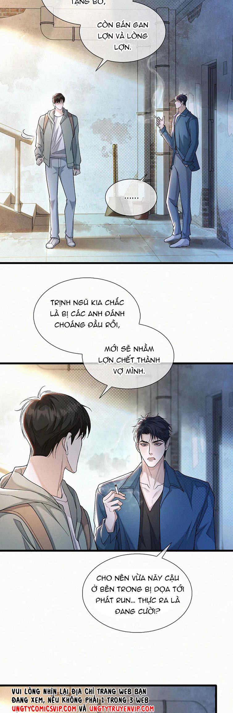 Tết Thiếu Nhi Của Sơ Tam Và Lục Nhẩt: Chapter 22