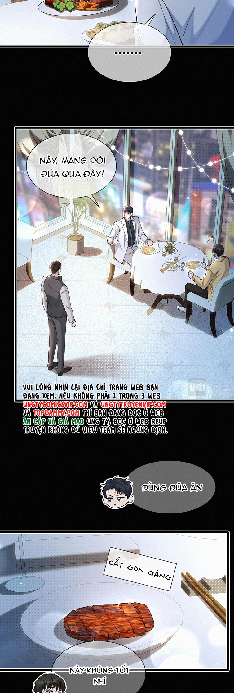 Tết Thiếu Nhi Của Sơ Tam Và Lục Nhẩt: Chapter 22