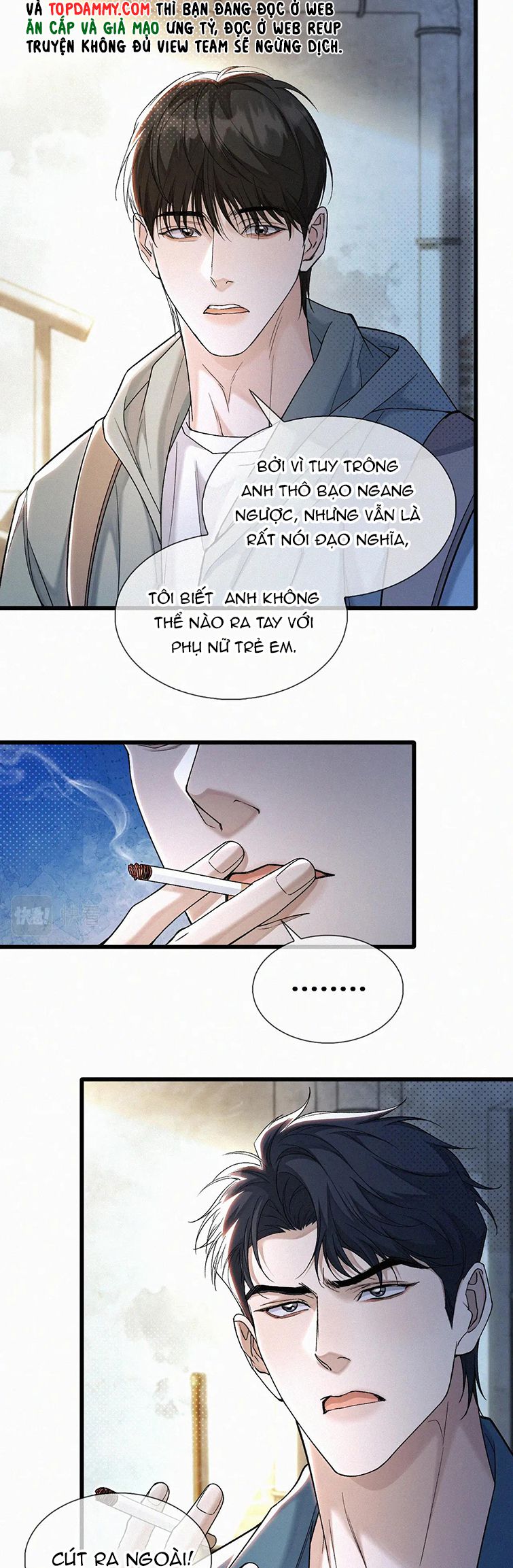 Tết Thiếu Nhi Của Sơ Tam Và Lục Nhẩt: Chapter 22