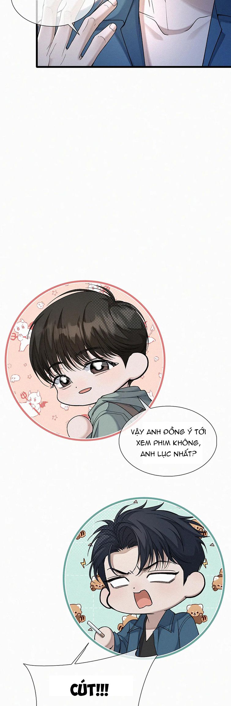Tết Thiếu Nhi Của Sơ Tam Và Lục Nhẩt: Chapter 22