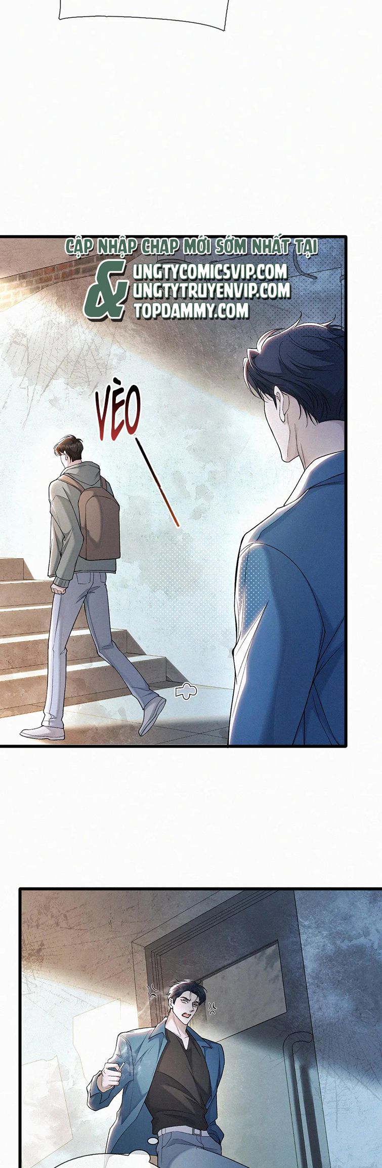 Tết Thiếu Nhi Của Sơ Tam Và Lục Nhẩt: Chapter 22