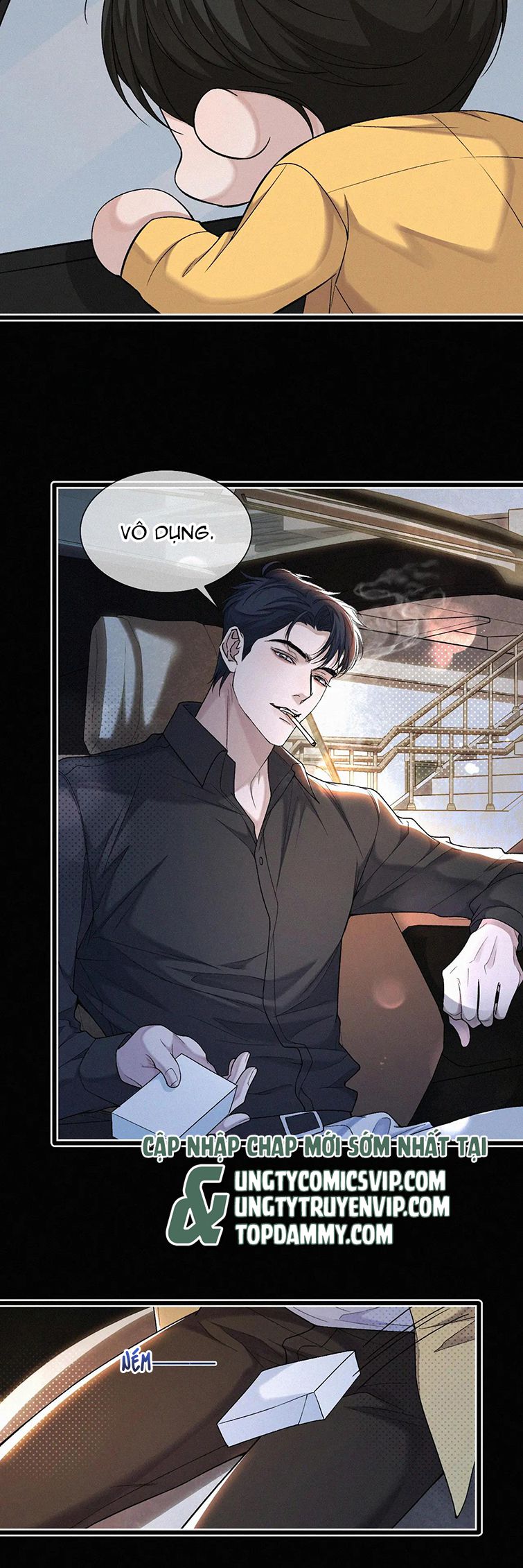 Tết Thiếu Nhi Của Sơ Tam Và Lục Nhẩt: Chapter 23